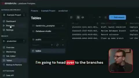 Lakebase Branching: Isolated Database Environments for Safe AI Coding Agent Experimentation