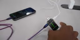 And it's just really hard to beat the crazy charging rates that silicon carbon batteries