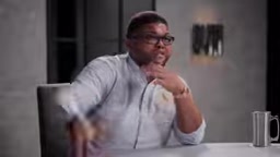 He turned his mother's living room into a production set