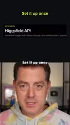 and you're ready to go with all of the top ai video generation models