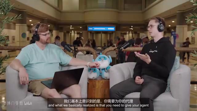 你需要为你的代理提供一套定制的设计系统