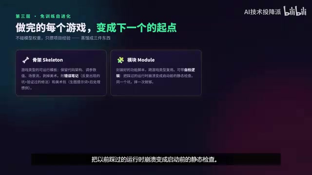 变成启动前的静态检查