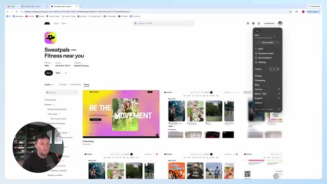 In cloud Codex or whatever tool you're using