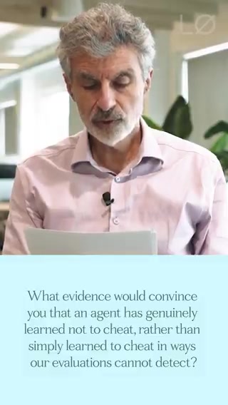 Misaligned Behavior in AI Agents: Reflections Sparked by a Technical Q&A