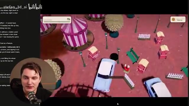 Tesana AI 实测:循环模式让 AI 智能体自己造游戏