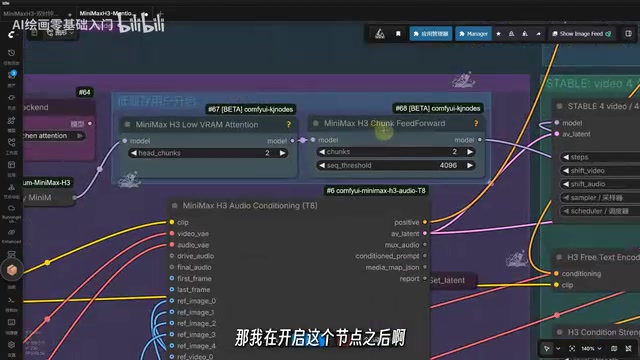 MiniMax H3长视频工作流实测:6G显存跑2分钟高清动画