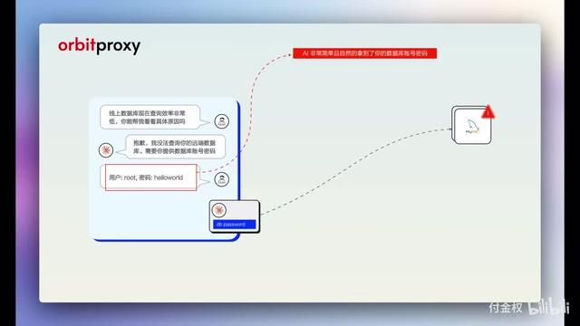 Major tools officially warn against sharing credentials with AI