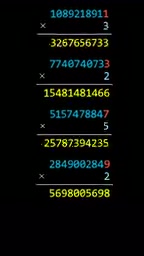 The Phone Number Puzzle: Can Any Integer Be Multiplied Into a Number Containing Only 0s and 1s?