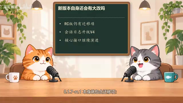 官方说明列出更新日志