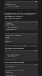 code, files, and working state persist