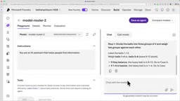 For math reasoning tasks, the router defaulted to the reasoning model Grok 4.1 Fast Reasoning