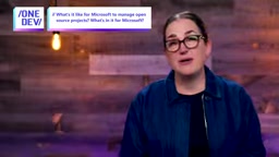 Opportunities in projects with Microsoft as the primary contributor