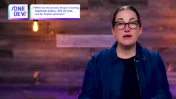 Microsoft's Open Source Journey: The Cultural Transformation from TypeScript to VS Code