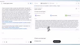 From Empty Folder to Cloud Agent: A Hands-On Look at Microsoft Foundry Canvas