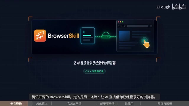 Tencent Open-Sources BrowserSkill: Let AI Borrow Your Already-Logged-In Browser