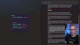 使用CSS scroll-margin实现锚点定位