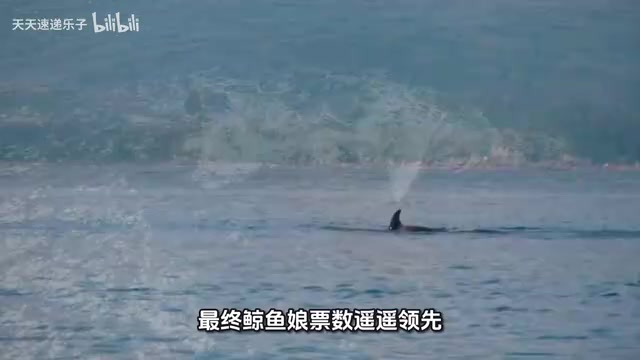 DeepSeek「蓝色大肥鱼」鲸鱼娘爆火出圈:一场AI拟人形象的话语权之争