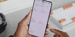 Powerful EQ controls in the app