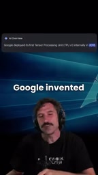 Google's Generational Fumble: Invented TPU and Transformer, Yet Lost Ground to Small Teams