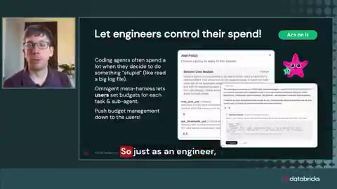 So just as an engineer, I can use this and say, Hey, I'm kicking off this agent.