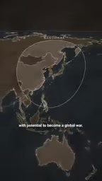 升级为全球战争的风险