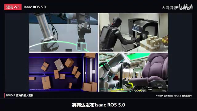 Adding agentic workflows and new platform support for robot development