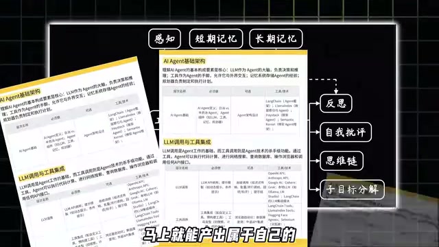 第一个可落地的agent