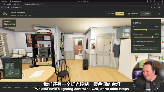 Lighting and Rendering