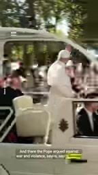 Any act that violates human dignity cannot claim to be guided by genuine divine inspiration