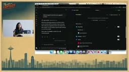 Web access and recommended prompts configuration