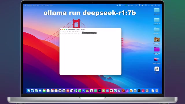 Mac 本地跑 AI 完整教程:Ollama 安装与模型选择指南