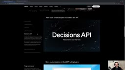 OpenAI DevDays Full Recap: GPT-6.1 Sol, Decisions API, and Dots Explained