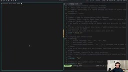 Garbled output when attempting German input