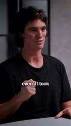even if I took all the potential and messed it up