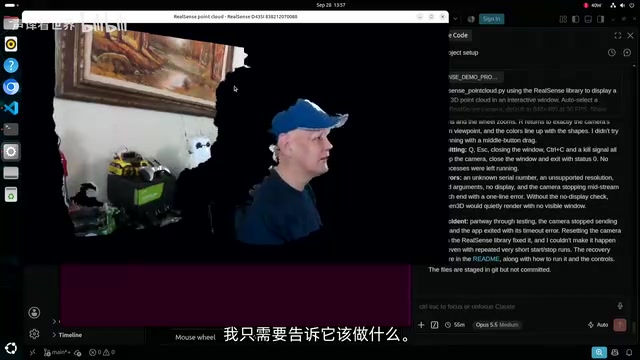 我很擅长告诉别人该做什么