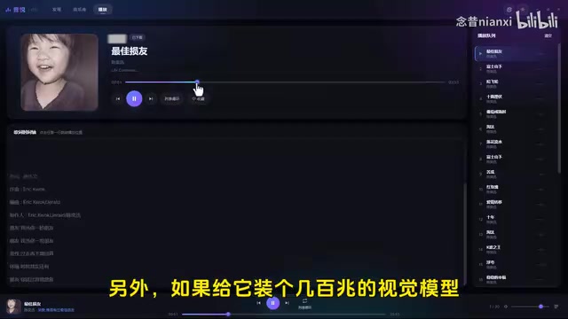 视觉模型识别分析图表