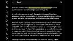 Why Are AI Researchers Collectively Calling to 'Slow Down'? Eight Dimensions of Progress Reveal Risks of Losing Control
