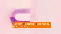 NMR uses temporary proton alignment and perturbation to map molecular structure