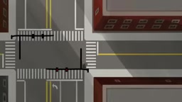 People who grow up in grid-layout cities struggle more with irregular environments