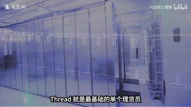 Thread是单兵作战，Block是小队协同