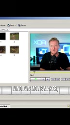 Windows Movie Maker起源于Windows Me
