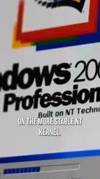 Windows Me的诞生内幕:一个本不该存在的系统