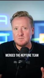 The Neptune team was folded into a new Windows development project