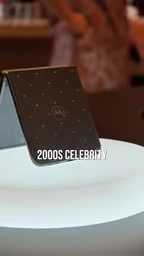 Motorola Razr Swarovski Edition: The Retro Flip Phone Makes a Sparkling Comeback