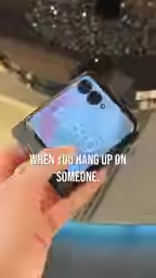 The large hinge crystal makes you a little nervous when opening and closing