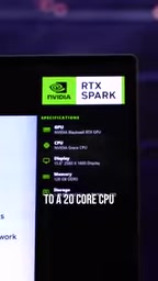 联想Yoga Pro 9N:128GB统一内存+RTX Spark的本地AI工作站