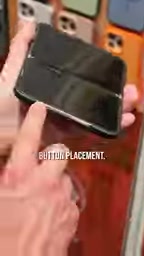 The dummy unit's basic form factor resembles the Samsung Fold