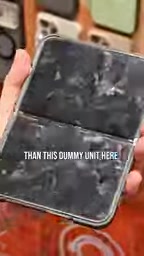 The Xiaomi 18 Fold also made an appearance at IFA