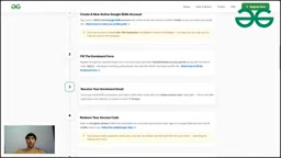 Step-by-Step Guide to Your First Google Cloud Skill Badge: Registration, Labs, and 200 Credits