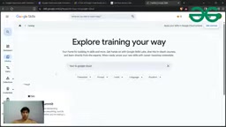 Search for the introductory lab on the Google Cloud platform
